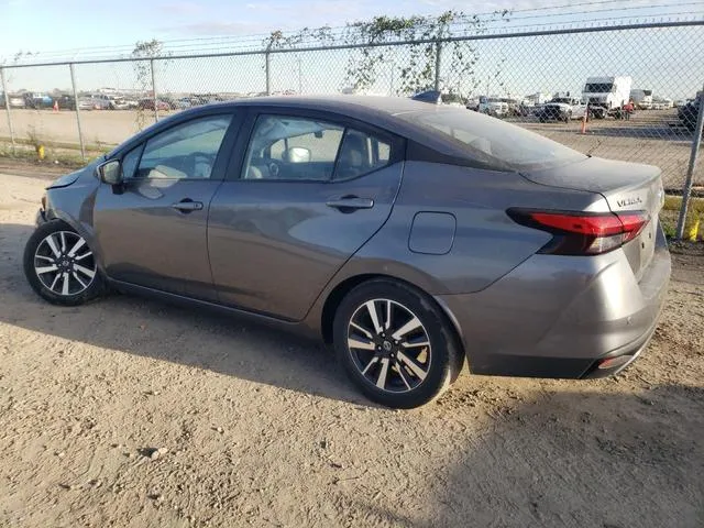 3N1CN8EVXLL884315 2020 2020 Nissan Versa- SV 2