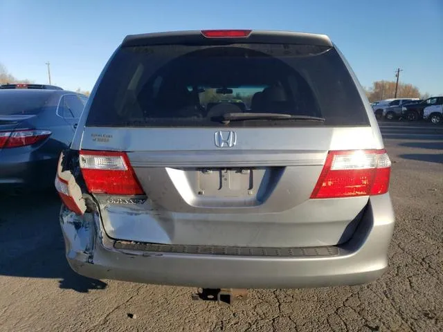 5FNRL38737B085770 2007 2007 Honda Odyssey- Exl 6