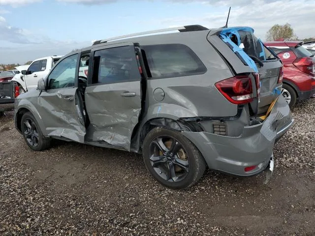 3C4PDCGB5LT225873 2020 2020 Dodge Journey- Crossroad 2