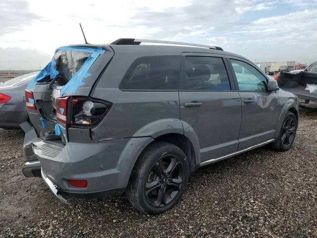 3C4PDCGB5LT225873 2020 2020 Dodge Journey- Crossroad 3