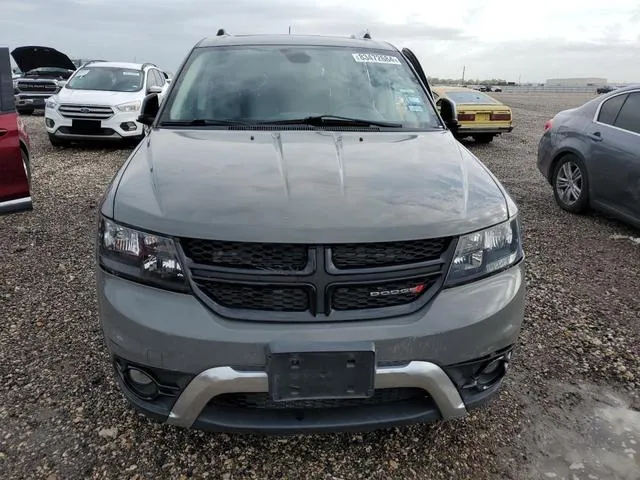 3C4PDCGB5LT225873 2020 2020 Dodge Journey- Crossroad 5