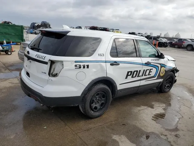 1FM5K8AR9GGC92613 2016 2016 Ford Explorer- Police Interceptor 3