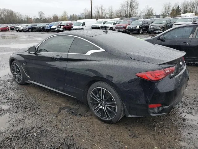 JN1EV7EL3JM390415 2018 2018 Infiniti Q60- Luxe 300 2