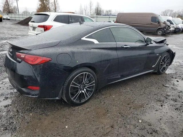 JN1EV7EL3JM390415 2018 2018 Infiniti Q60- Luxe 300 3