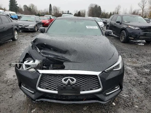 JN1EV7EL3JM390415 2018 2018 Infiniti Q60- Luxe 300 5