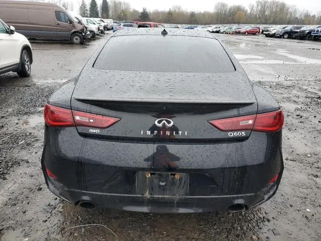 JN1EV7EL3JM390415 2018 2018 Infiniti Q60- Luxe 300 6