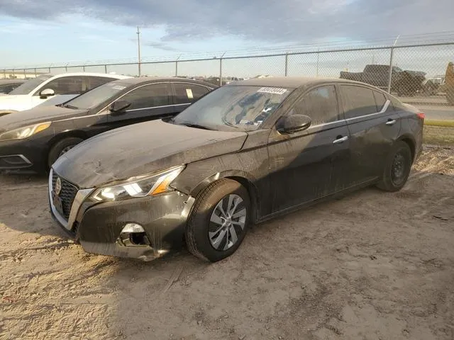 1N4BL4BV2MN355475 2021 2021 Nissan Altima- S 1