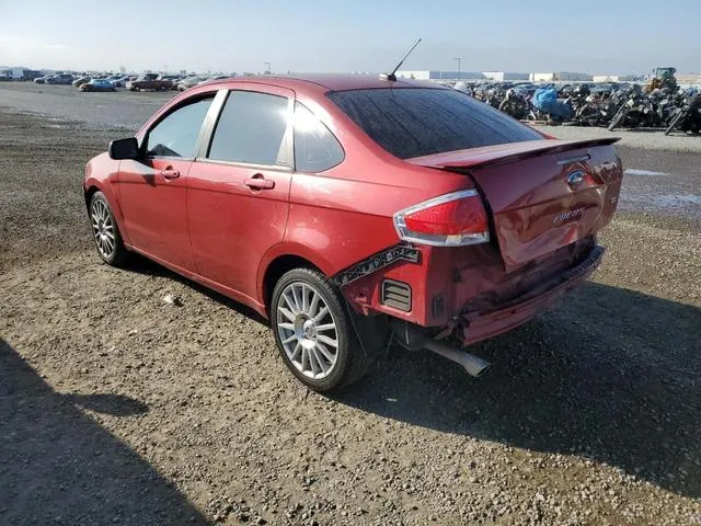 1FAHP3GN9AW272827 2010 2010 Ford Focus- Ses 2