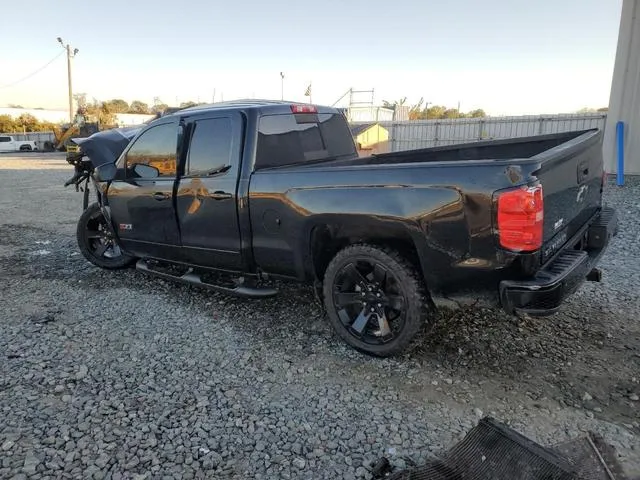 1GCVKREC7HZ197358 2017 2017 Chevrolet Silverado- K1500 Lt 2