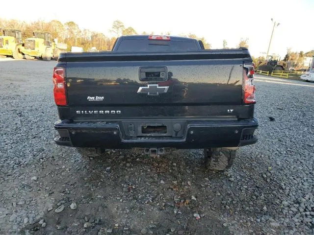 1GCVKREC7HZ197358 2017 2017 Chevrolet Silverado- K1500 Lt 6