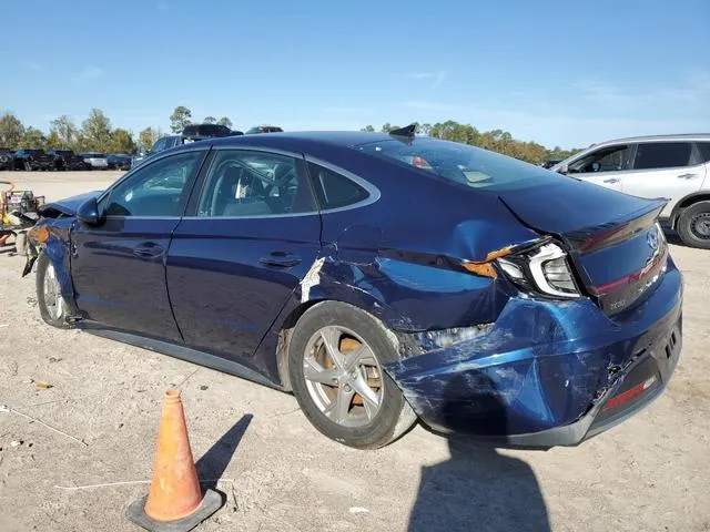 5NPEG4JA3MH065952 2021 2021 Hyundai Sonata- SE 2