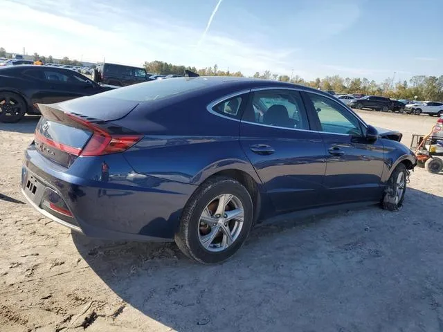 5NPEG4JA3MH065952 2021 2021 Hyundai Sonata- SE 3