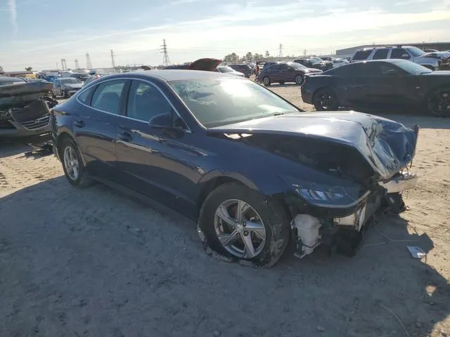 5NPEG4JA3MH065952 2021 2021 Hyundai Sonata- SE 4