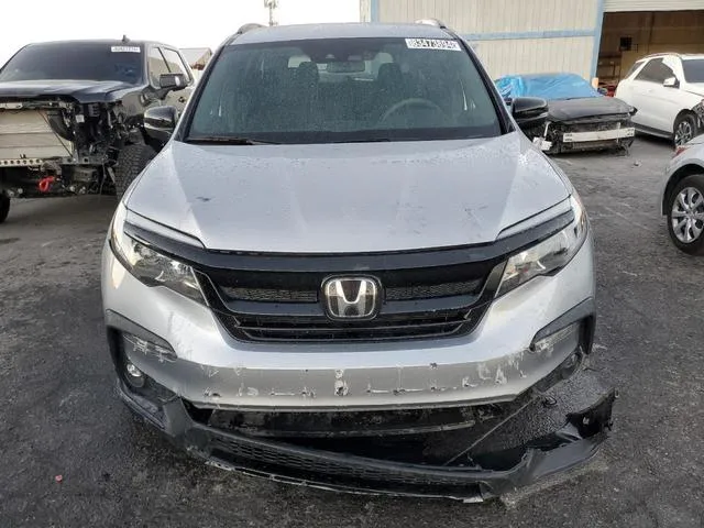 5FNYF5H38NB014959 2022 2022 Honda Pilot- Sport 5