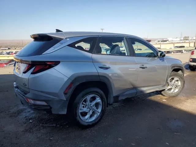 5NMJACAE8PH261805 2023 2023 Hyundai Tucson- SE 3