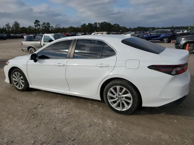 4T1C11AK0MU454713 2021 2021 Toyota Camry- LE 2