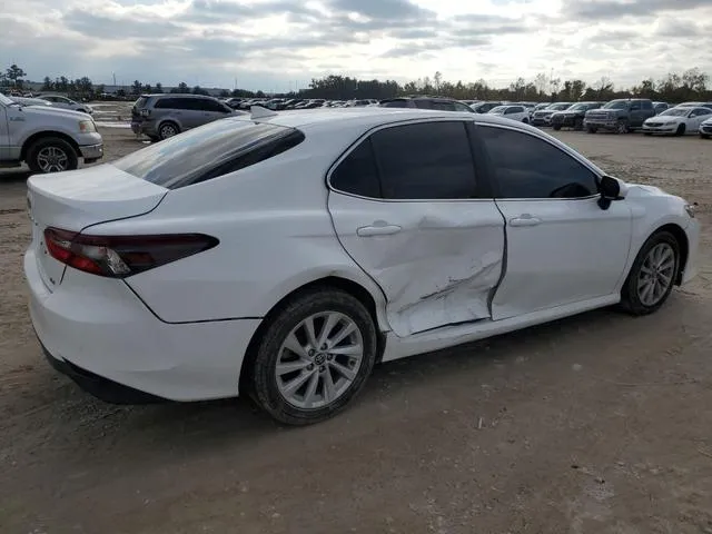 4T1C11AK0MU454713 2021 2021 Toyota Camry- LE 3