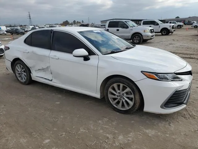 4T1C11AK0MU454713 2021 2021 Toyota Camry- LE 4