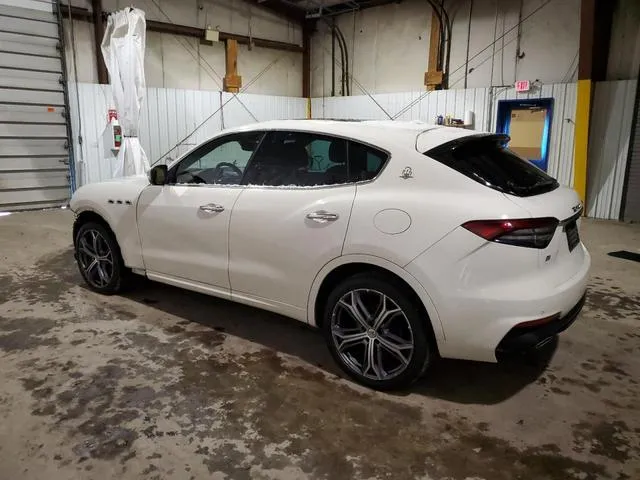 ZN661XUA1MX370792 2021 2021 Maserati Levante 2