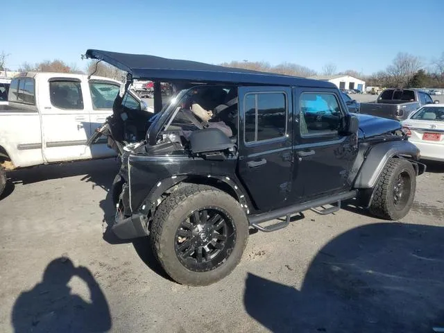 1C4HJXDG6NW144897 2022 2022 Jeep Wrangler- Sport 3