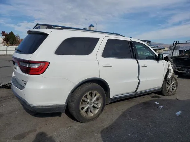 1C4RDJDG8FC888531 2015 2015 Dodge Durango- Limited 3