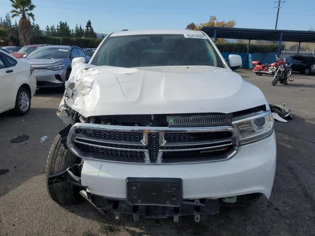 1C4RDJDG8FC888531 2015 2015 Dodge Durango- Limited 5