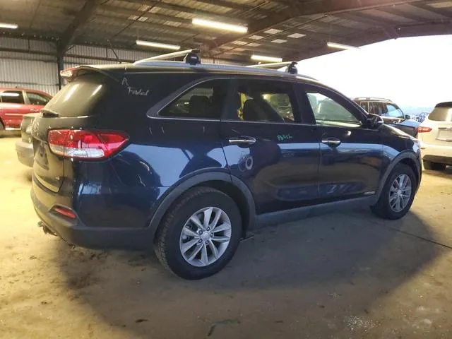 5XYPGDA54HG188765 2017 2017 KIA Sorento- LX 3