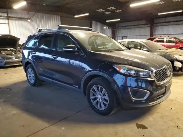 5XYPGDA54HG188765 2017 2017 KIA Sorento- LX 4