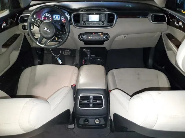 5XYPGDA54HG188765 2017 2017 KIA Sorento- LX 8