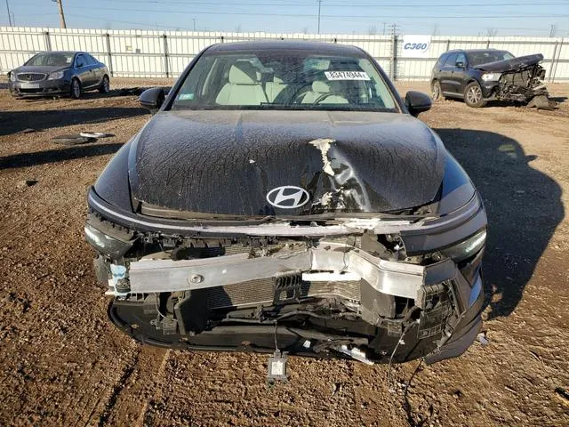 KMHL14JA8RA362900 2024 2024 Hyundai Sonata- Sel 5