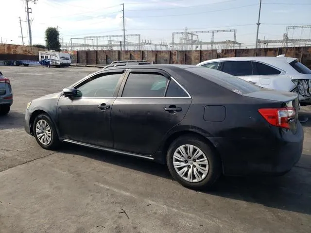 4T4BF1FK5CR160525 2012 2012 Toyota Camry- Base 2