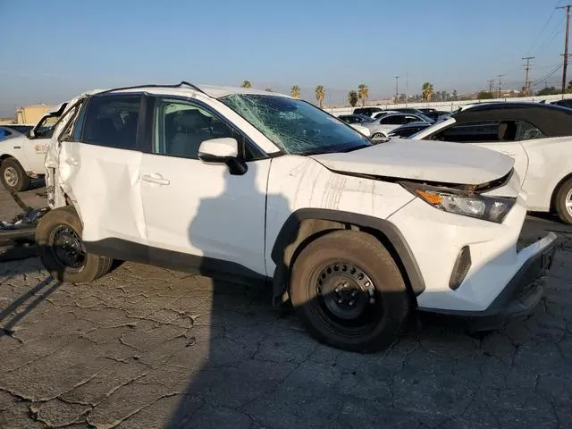 2T3G1RFV1NC273598 2022 2022 Toyota RAV4- LE 4