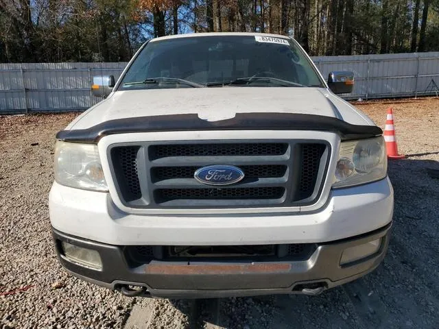 1FTPX04534KC62573 2004 2004 Ford F-150 5