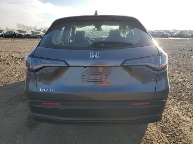 3CZRZ2H32RM729984 2024 2024 Honda HR-V- LX 6