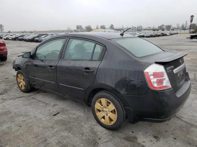 3N1AB6AP2CL619447 2012 2012 Nissan Sentra- 2-0 2