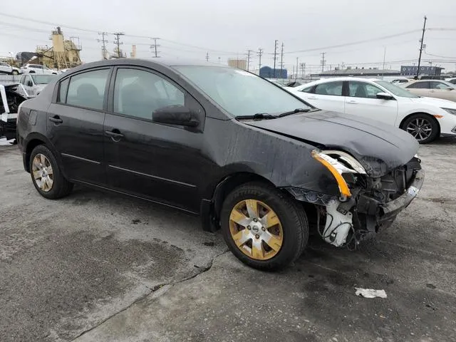 3N1AB6AP2CL619447 2012 2012 Nissan Sentra- 2-0 4