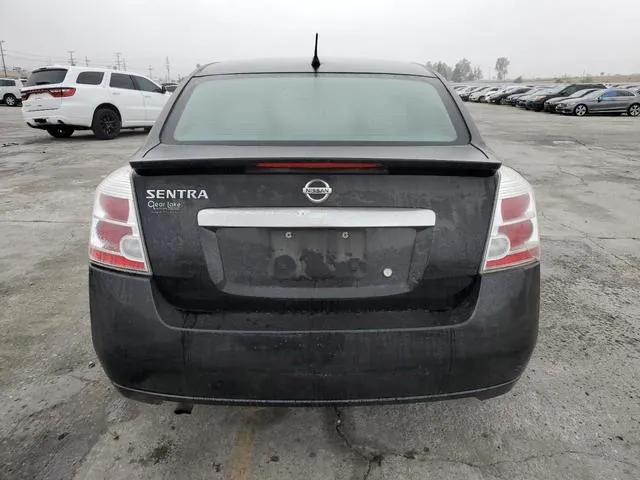 3N1AB6AP2CL619447 2012 2012 Nissan Sentra- 2-0 6