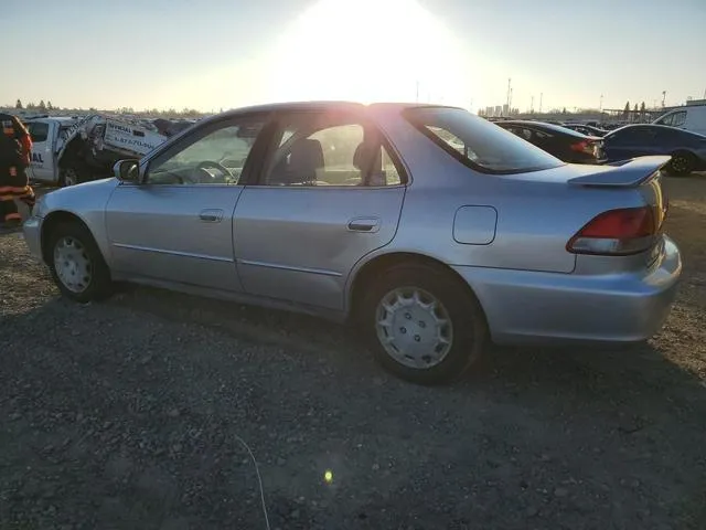 3HGCG66541G714324 2001 2001 Honda Accord- LX 2