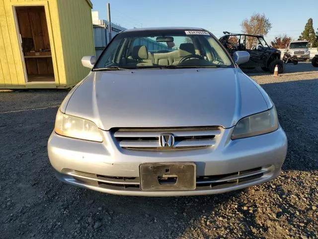 3HGCG66541G714324 2001 2001 Honda Accord- LX 5