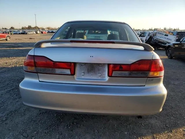 3HGCG66541G714324 2001 2001 Honda Accord- LX 6