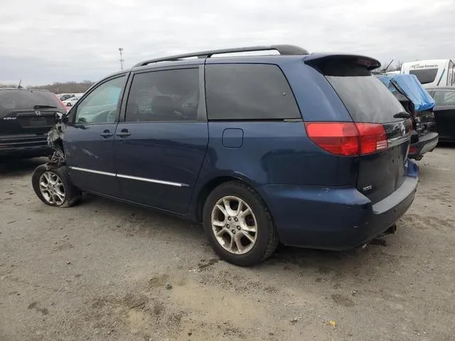 5TDZA22C54S123447 2004 2004 Toyota Sienna- Xle 2