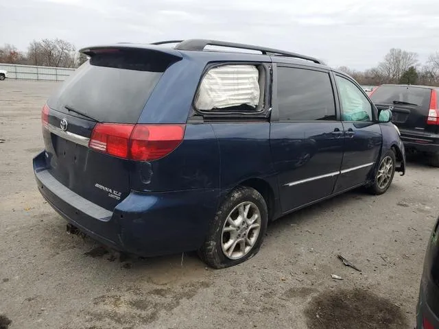 5TDZA22C54S123447 2004 2004 Toyota Sienna- Xle 3