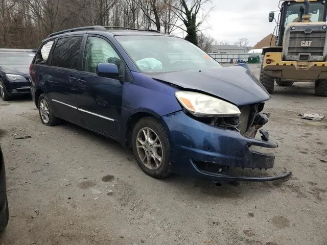 5TDZA22C54S123447 2004 2004 Toyota Sienna- Xle 4