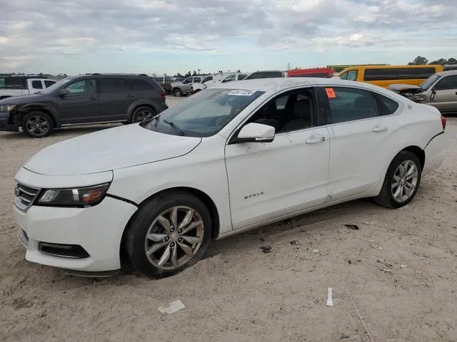 2G1105S37J9114456 2018 2018 Chevrolet Impala- LT 1