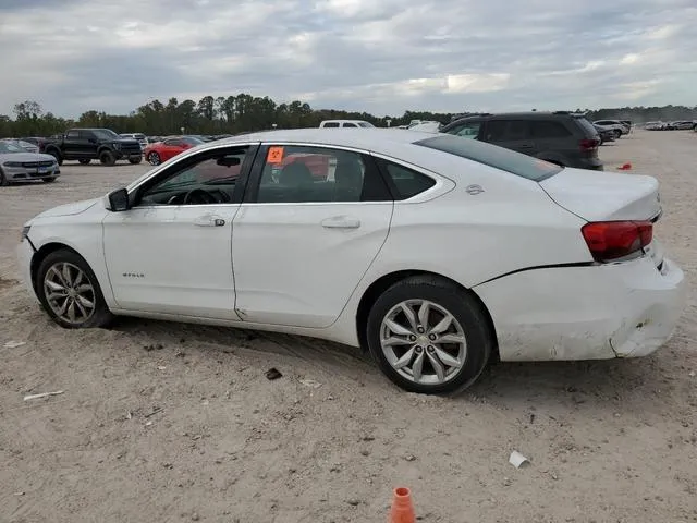 2G1105S37J9114456 2018 2018 Chevrolet Impala- LT 2