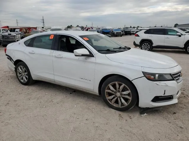 2G1105S37J9114456 2018 2018 Chevrolet Impala- LT 4