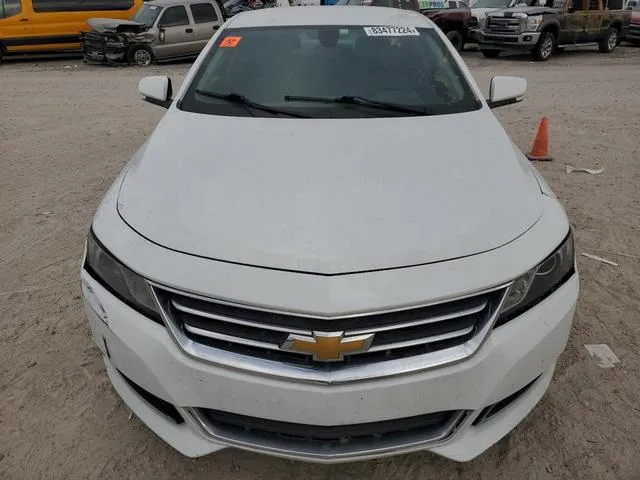 2G1105S37J9114456 2018 2018 Chevrolet Impala- LT 5