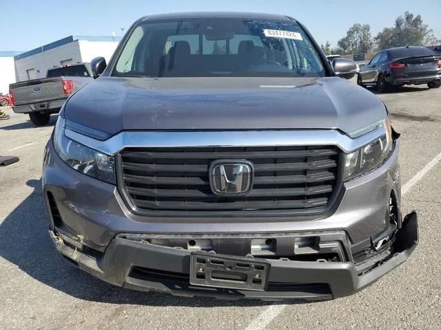 5FPYK3F53PB037015 2023 2023 Honda Ridgeline- Rtl 5