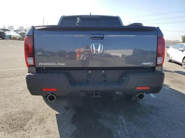 5FPYK3F53PB037015 2023 2023 Honda Ridgeline- Rtl 6