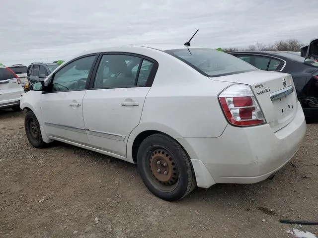 3N1AB6AP4AL654200 2010 2010 Nissan Sentra- 2-0 2